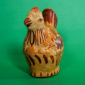 トナラ焼 メキシコ にわとり 置物