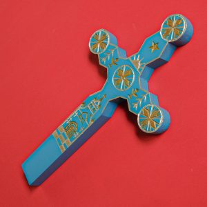 チャムラ 十字架 マヤ