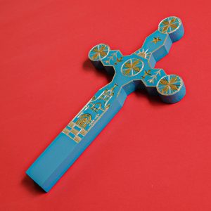 チャムラ 十字架 マヤ