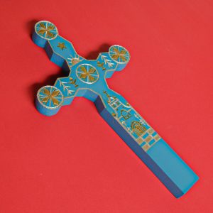 チャムラ 十字架 マヤ