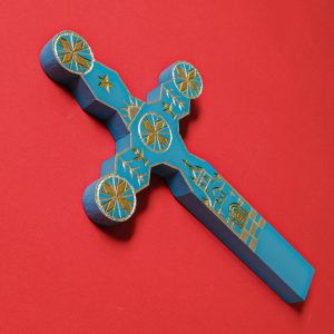 チャムラ 十字架 マヤ