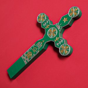 チャムラ 十字架 マヤ