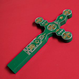 チャムラ 十字架 マヤ