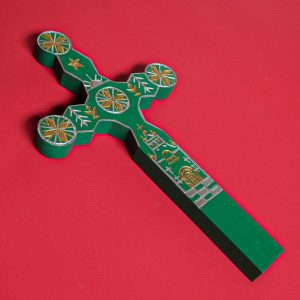 チャムラ 十字架 マヤ