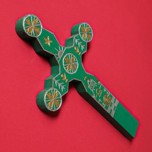 チャムラ 十字架 マヤ