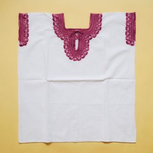 マヤ 刺繍ブラウス