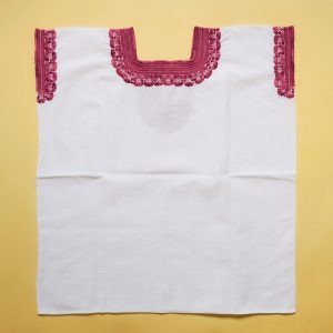 マヤ 刺繍ブラウス