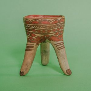 ゲレロ 陶器 香炉 メキシコ