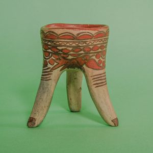 ゲレロ 陶器 香炉 メキシコ