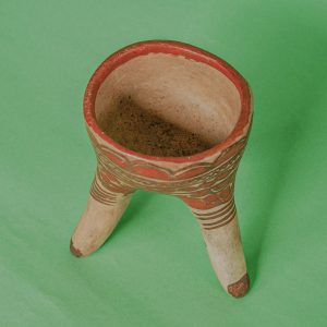 ゲレロ 陶器 香炉 メキシコ