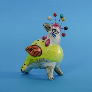 メドラーノ にわとり 土笛