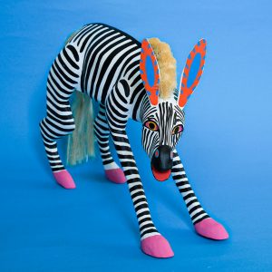 アレブリヘ シマウマ