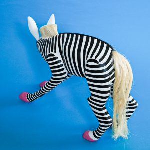 アレブリヘス しまうま