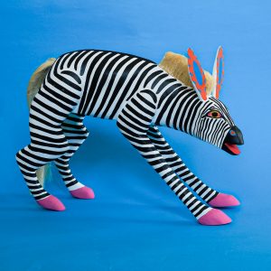 アレブリヘ シマウマ