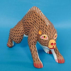 アレブリヘ マヌエルヒメネス ヤマアラシ