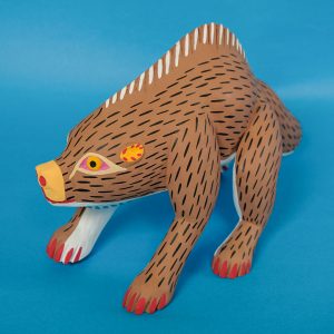 アレブリヘ マヌエルヒメネス ヤマアラシ