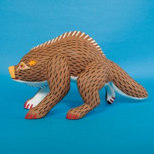 アレブリヘ マヌエルヒメネス ヤマアラシ