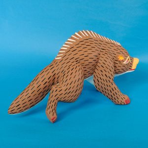 アレブリヘ マヌエルヒメネス ヤマアラシ