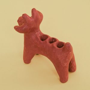 チャムラ 牛 キャンドルホルダー