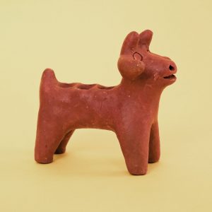 チャムラ 牛 キャンドルホルダー