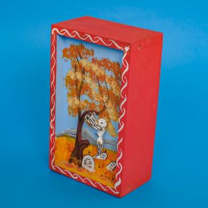 砂からくり サンドオートマトン 夜は墓場で運動会