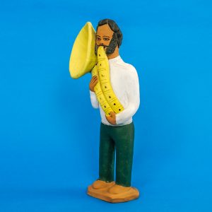 アギラール ファミリー 楽士