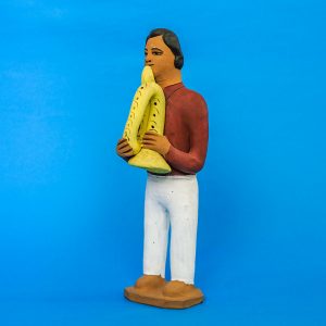 アギラール ファミリー 土人形 ヴィンテージ