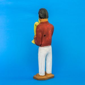 アギラール ファミリー 土人形 ヴィンテージ