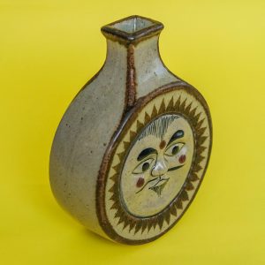 ホルヘ ウィルモット 太陽と月の花瓶