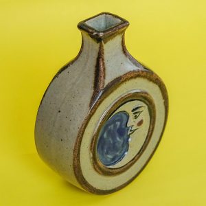 ホルヘ ウィルモット 太陽と月の花瓶