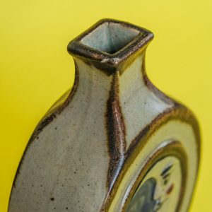 ホルヘ ウィルモット 太陽と月の花瓶