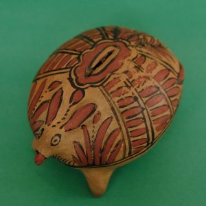 ゲレーロ 陶器 ウサギ 置物