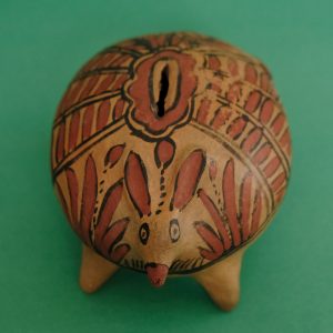 ゲレーロ 陶器 ウサギ 置物