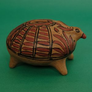 ゲレーロ 陶器 ウサギ 置物