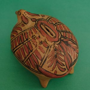 ゲレーロ 陶器 ウサギ 置物