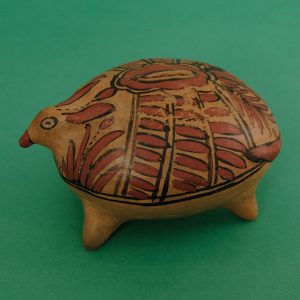 ゲレーロ 陶器 ウサギ 置物