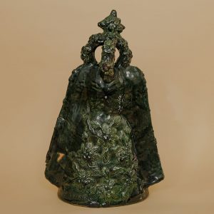 テオドラ ブランコ 孤独の聖母 置物