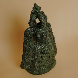 テオドラ ブランコ 孤独の聖母 置物