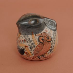 トナラ うさぎ 置物