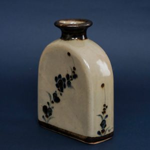 花瓶（トナラ焼）- LABRAVA [メキシコ 民芸 フォークアート 雑貨]