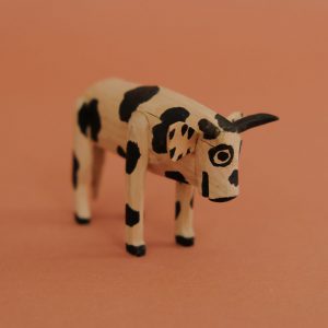 牛 置物 メキシコ