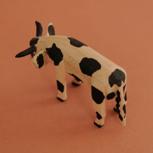 牛 置物 メキシコ