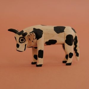 牛 置物 メキシコ