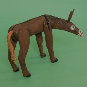 マヌエル ヒメネス 馬 ヴィンテージ