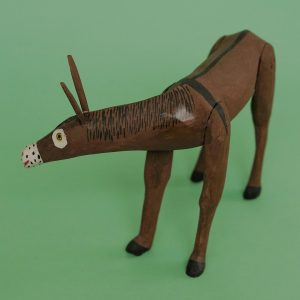 マヌエル ヒメネス 馬 ヴィンテージ