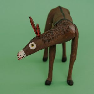 マヌエル ヒメネス 馬 ヴィンテージ