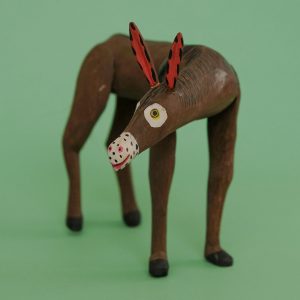 マヌエル ヒメネス 馬 ヴィンテージ