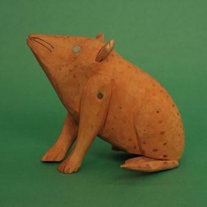 マヌエル ヒメネス ねずみ