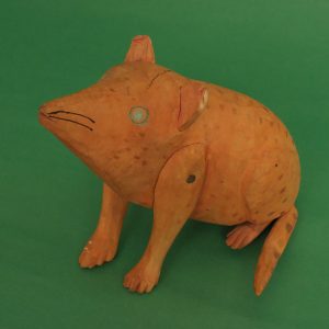 マヌエル ヒメネス ネズミ