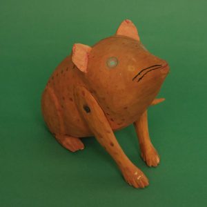 マヌエル ヒメネス ねずみ